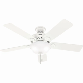 Pro's Best 52"Ceiling Fan Fresh White medium electric fans for multi-room use