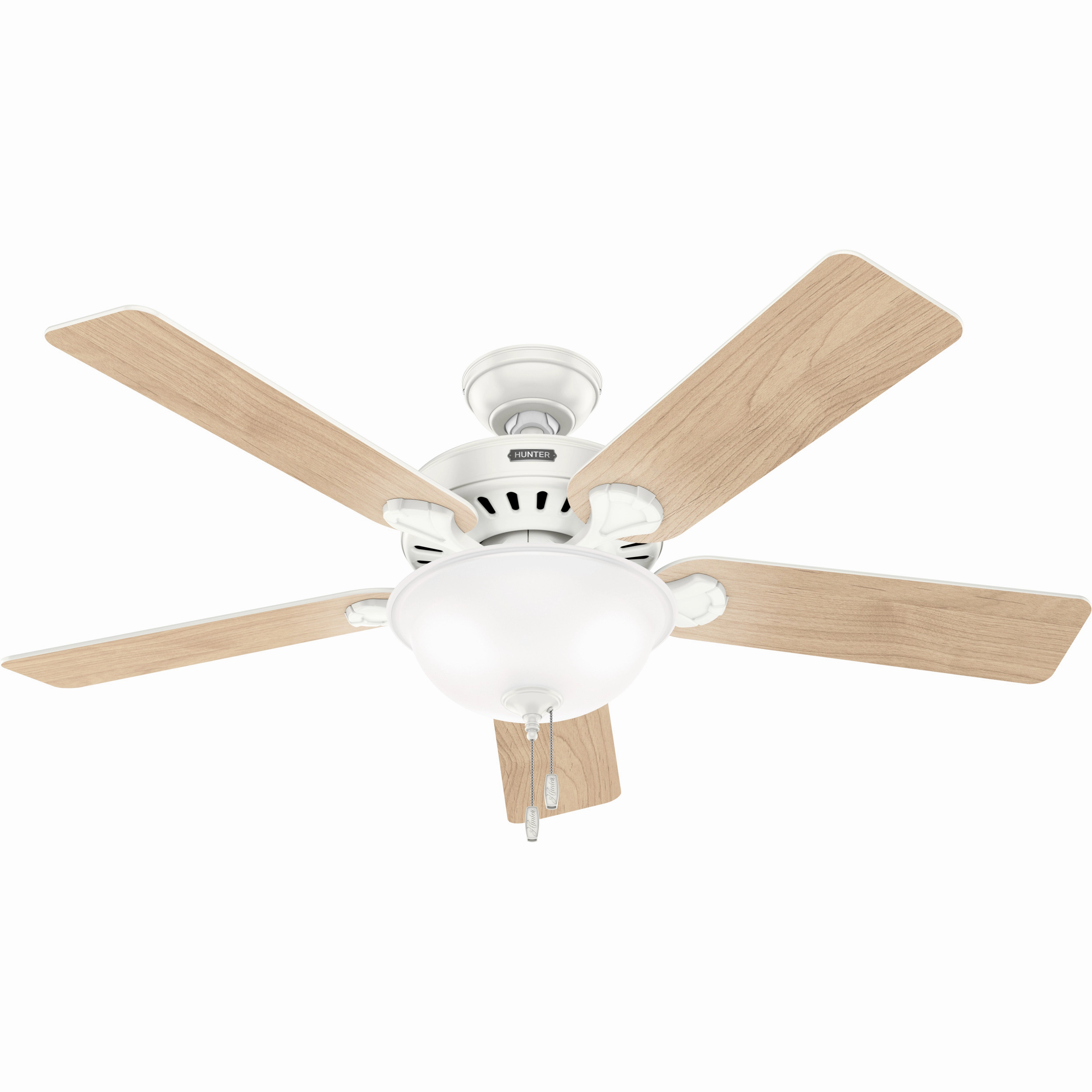 Pro's Best 52"Ceiling Fan Fresh White