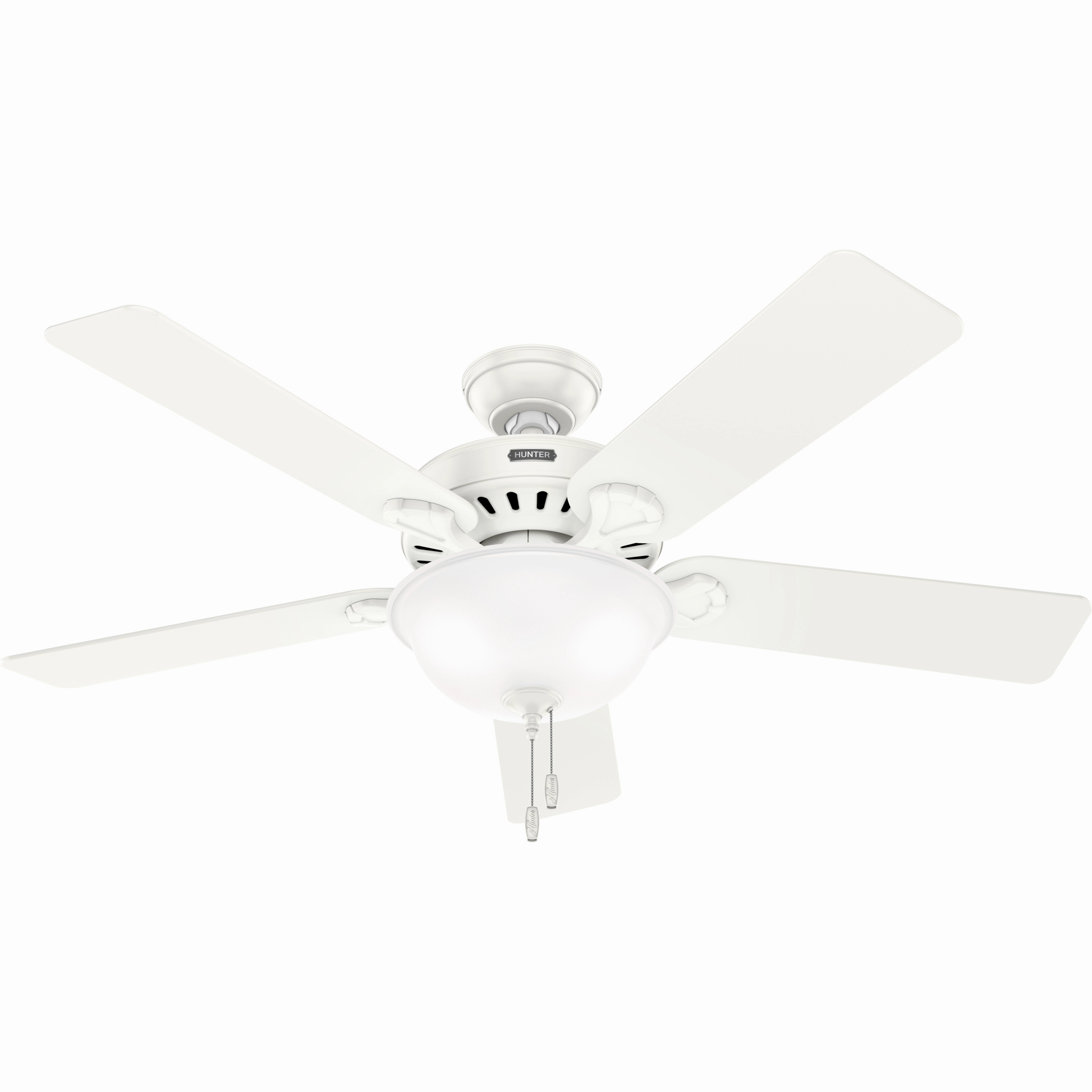 Pro's Best 52"Ceiling Fan Fresh White