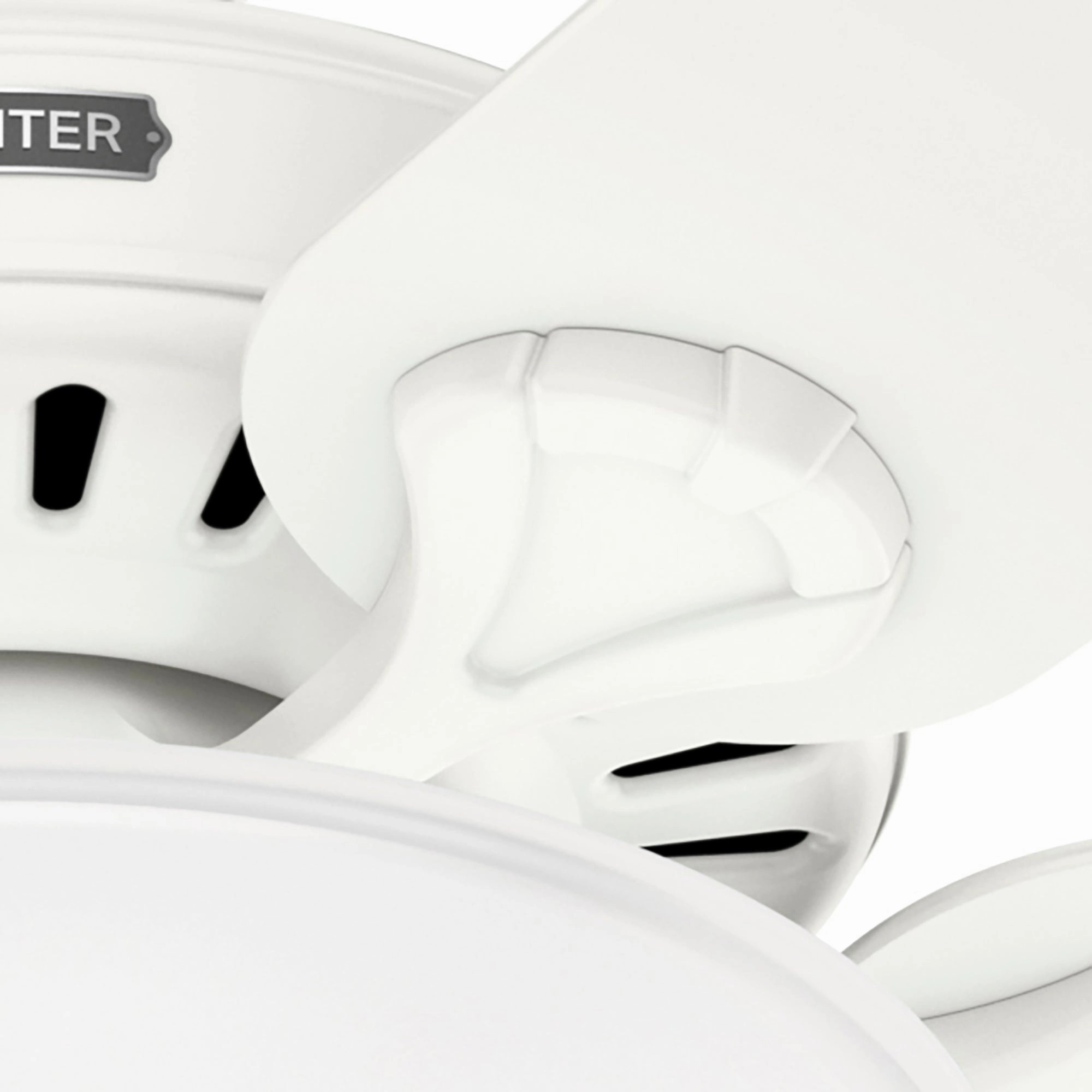 Pro's Best 52"Ceiling Fan Fresh White