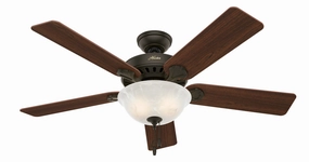 Pro's Best 52"Ceiling Fan New Bronze whisper-quiet fans for bedrooms and offices