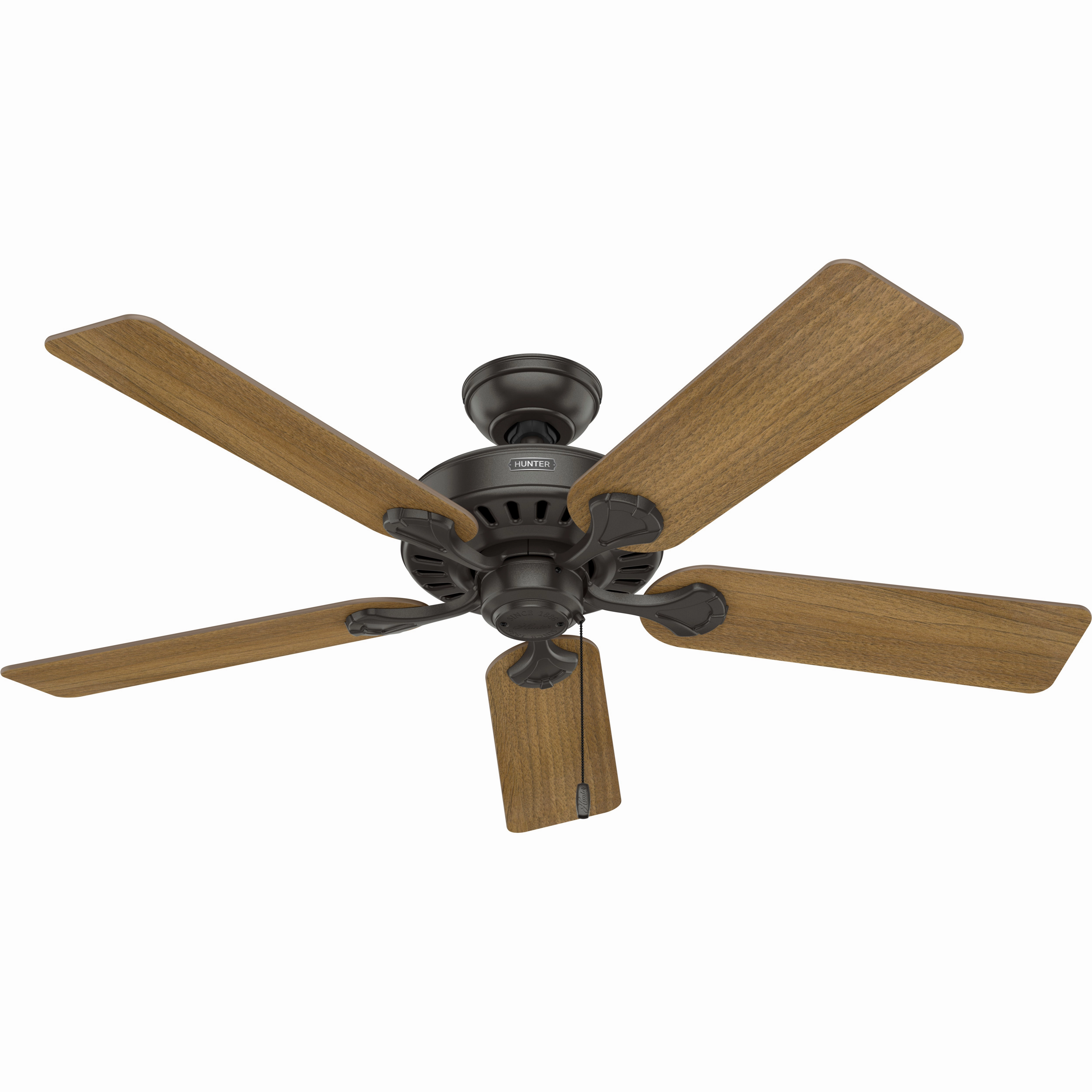 Pro's Best 52"Ceiling Fan Noble Bronze