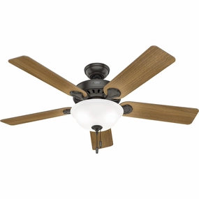 Pro's Best 52"Ceiling Fan Noble Bronze affordable medium fans for summer