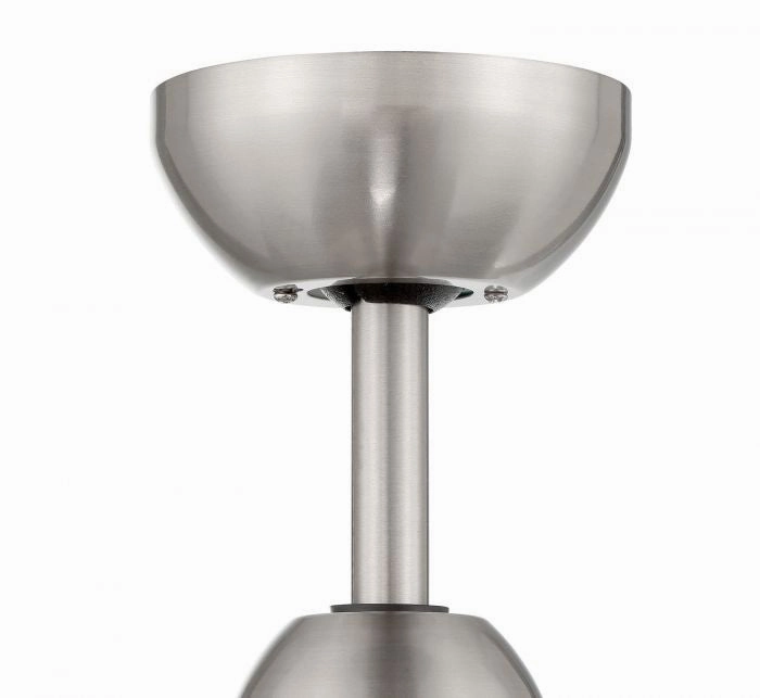 Propel II 24"Ceiling Fan Brushed Polished Nickel