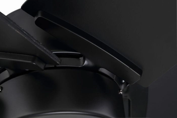 Propel II Indoor/Outdoor 24"Ceiling Fan Flat Black