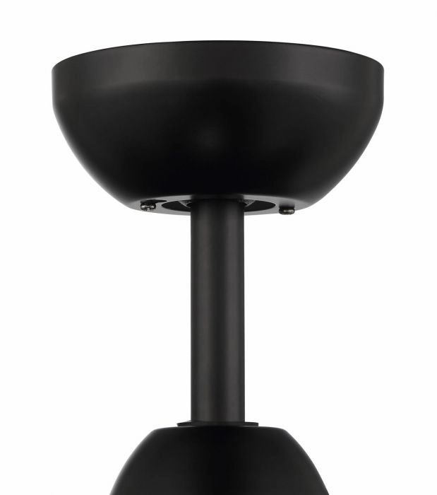 Propel II Indoor/Outdoor 24"Ceiling Fan Flat Black