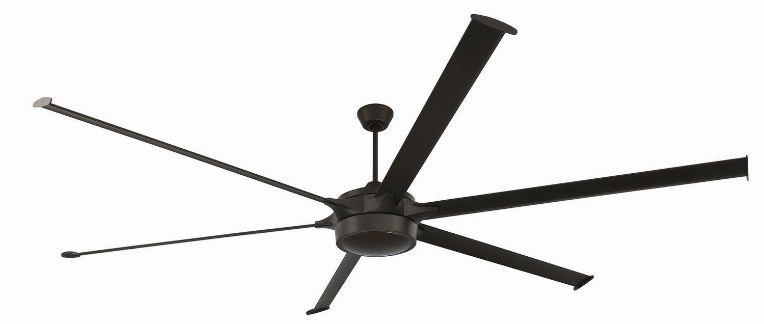 Prost 102 102"Ceiling Fan Espresso