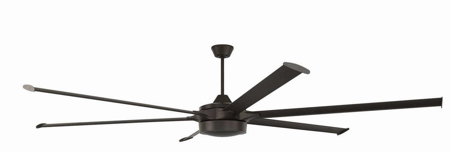 Prost 102 102"Ceiling Fan Espresso