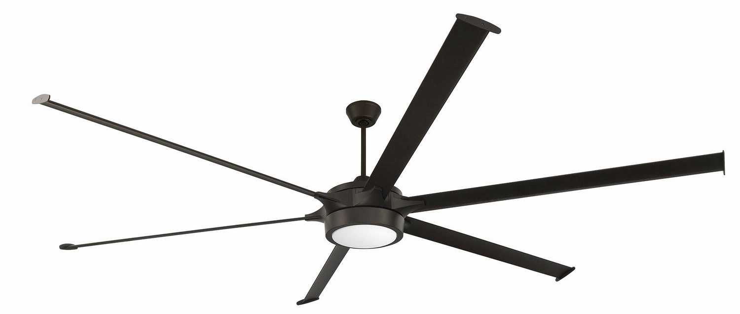 Prost 102 102"Ceiling Fan Espresso