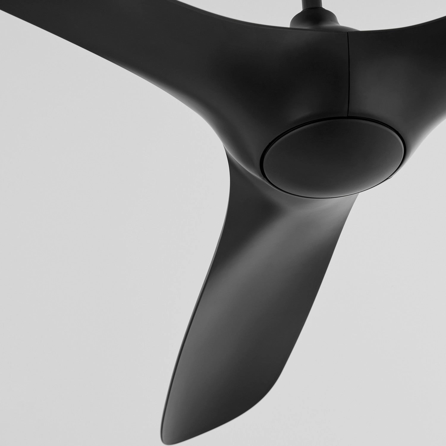 Province 56" Ceiling Fan Black