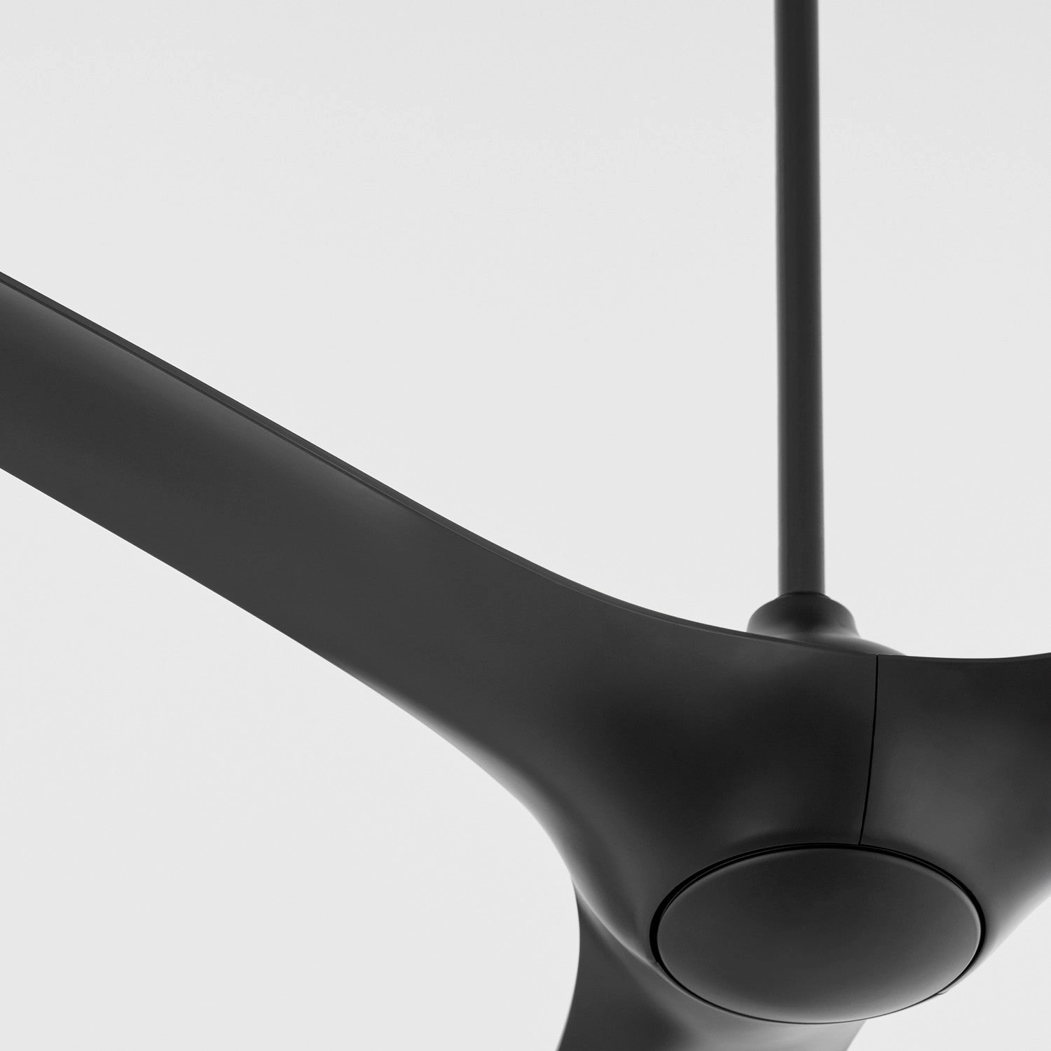 Province 56" Ceiling Fan Black
