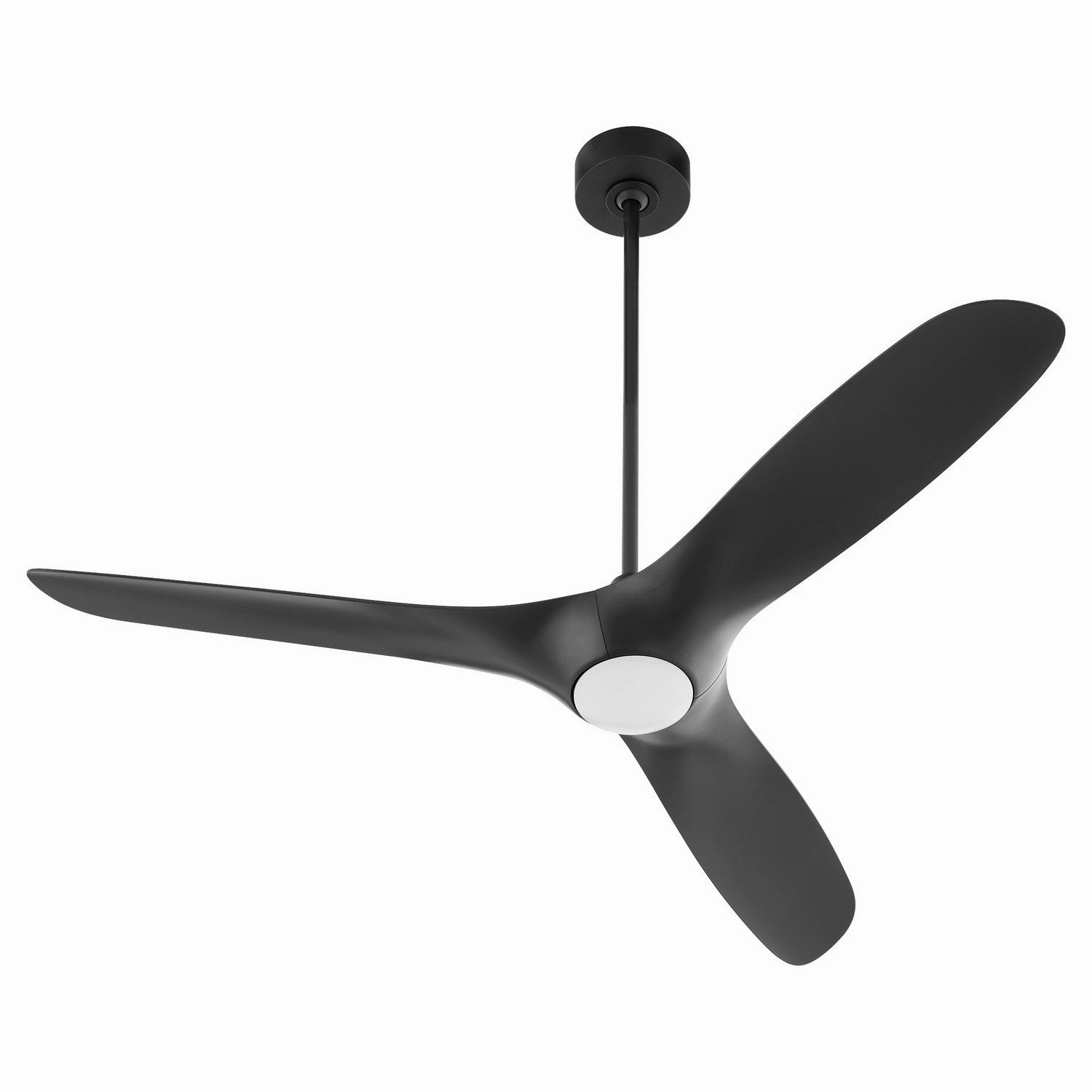 Province 56" Ceiling Fan Black