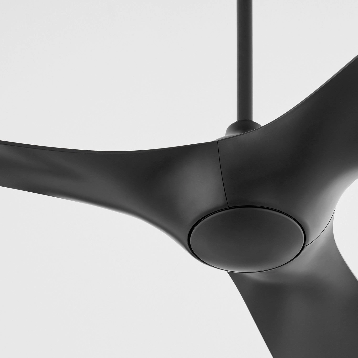 Province 56" Ceiling Fan Black