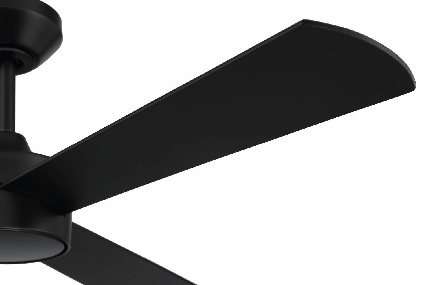 Provision Indoor/Outdoor 52"Ceiling Fan Flat Black