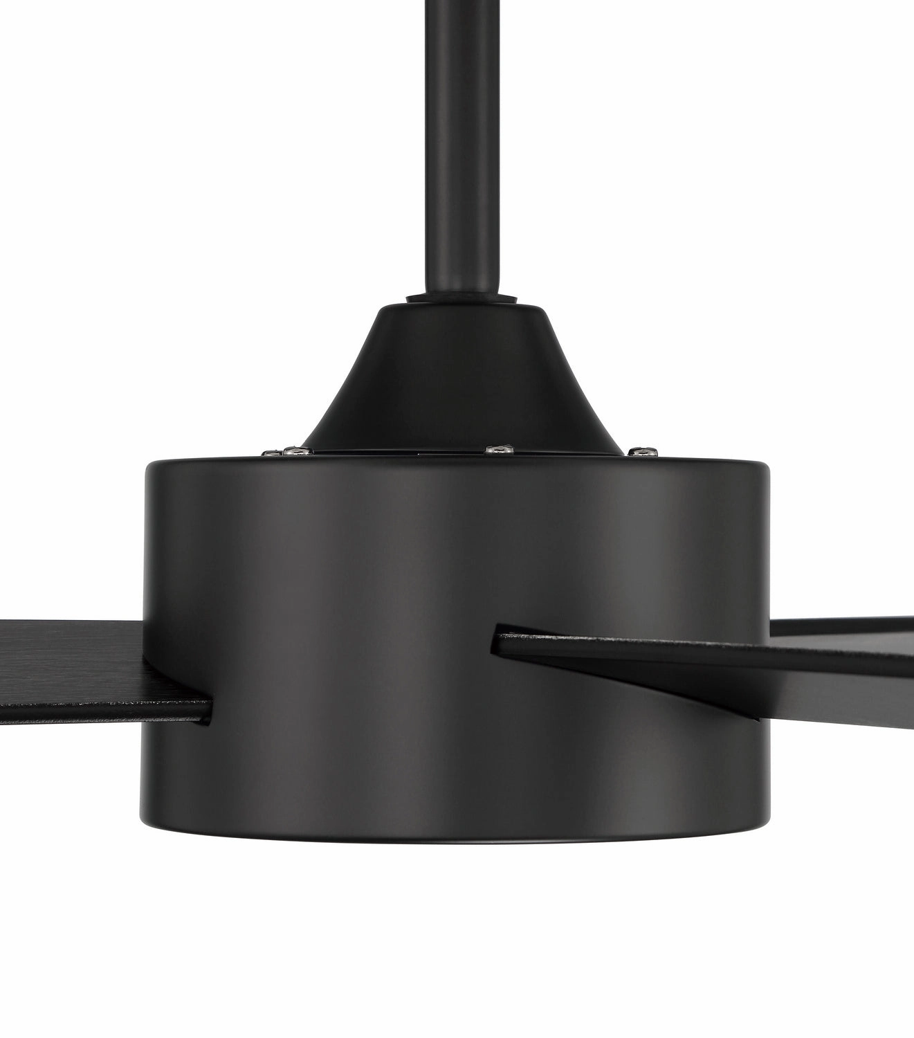 Provision Indoor/Outdoor 52"Ceiling Fan Flat Black