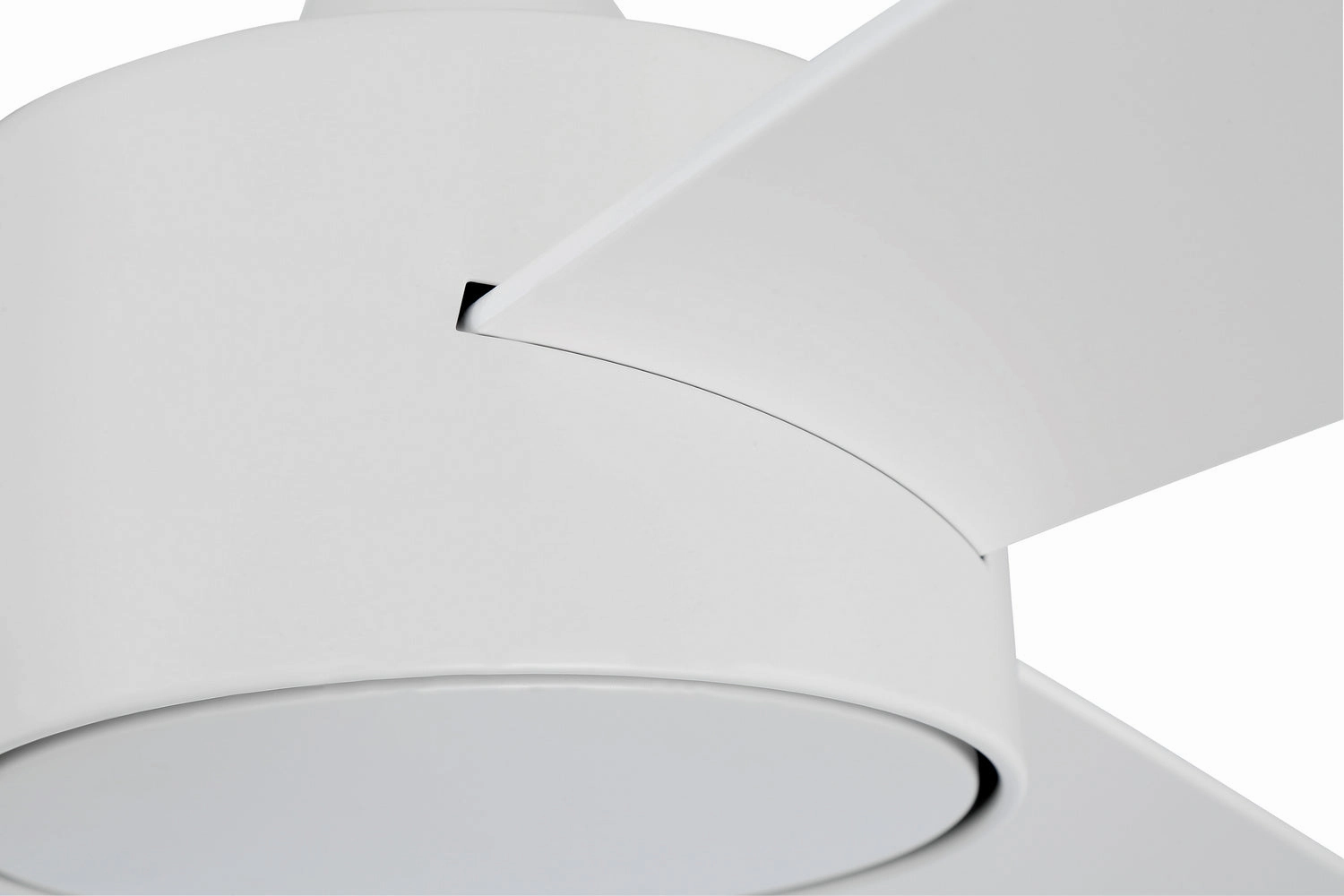 Provision Indoor/Outdoor 52"Ceiling Fan Matte White
