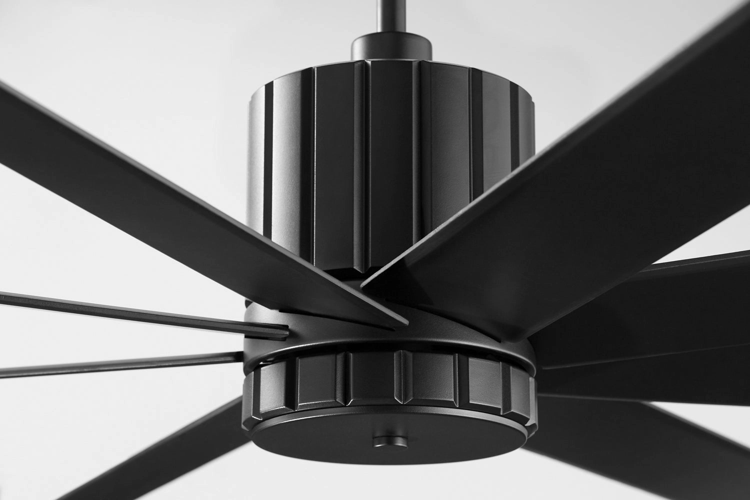 Proxima 72"Ceiling Fan Textured Black