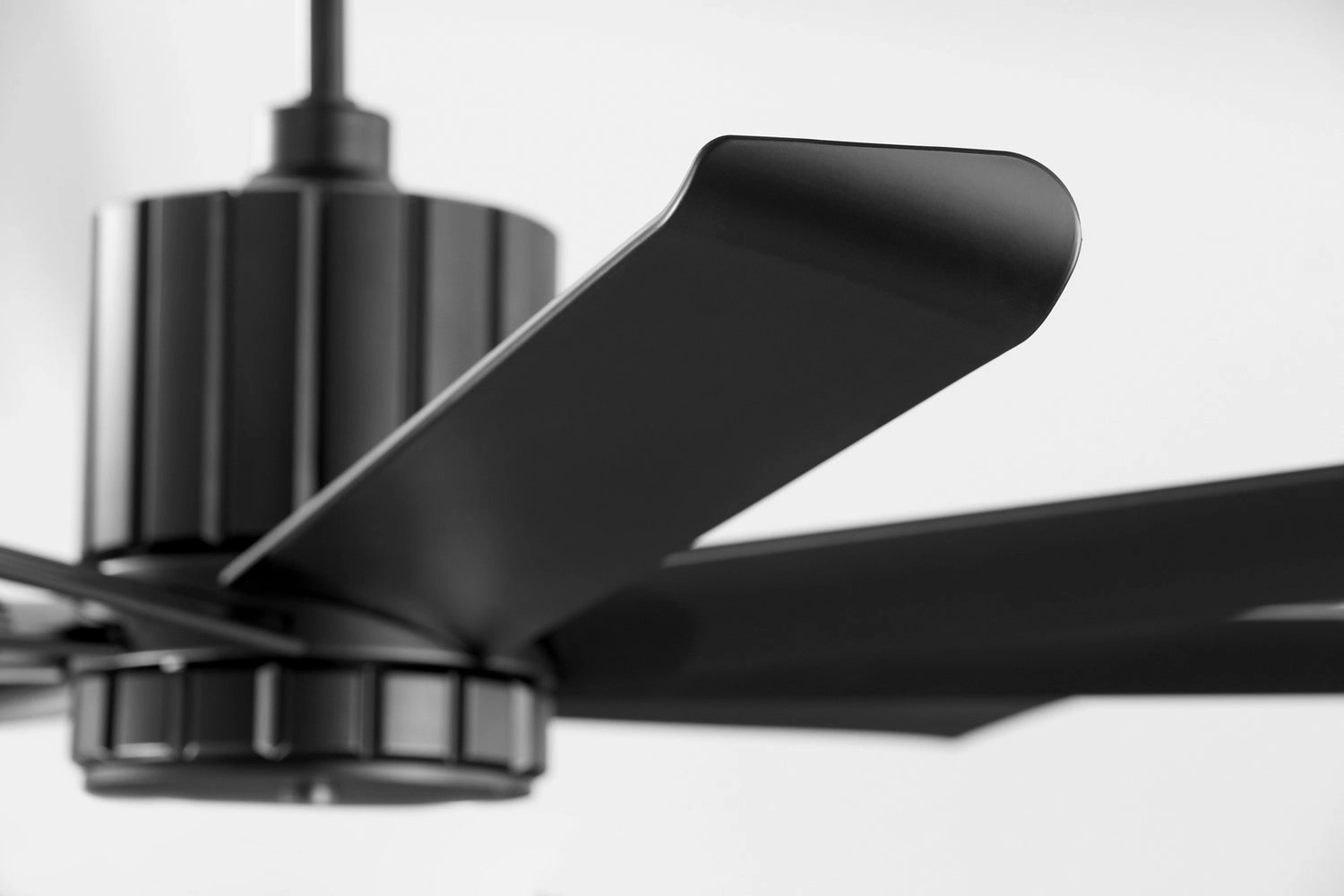 Proxima Patio 60"Patio Fan Textured Black