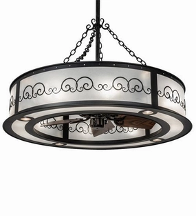 Putrelo 16 Light Chandel-Air best electric fans for daily use