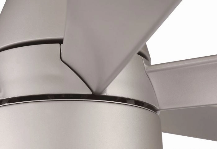 Quirk 54"Ceiling Fan Titanium