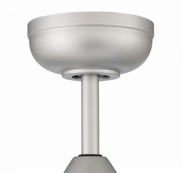 Quirk 54"Ceiling Fan Titanium