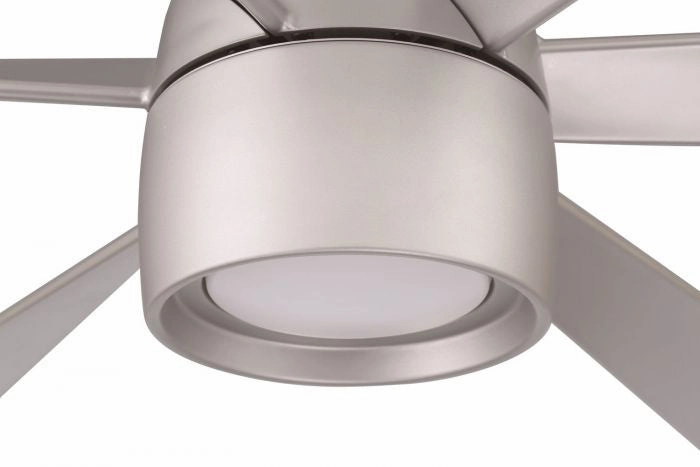 Quirk 54"Ceiling Fan Titanium