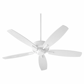 Quorum Breeze 52" Outdoor Pull Chain Patio Ceiling Fan outdoor fans store with multiple collections