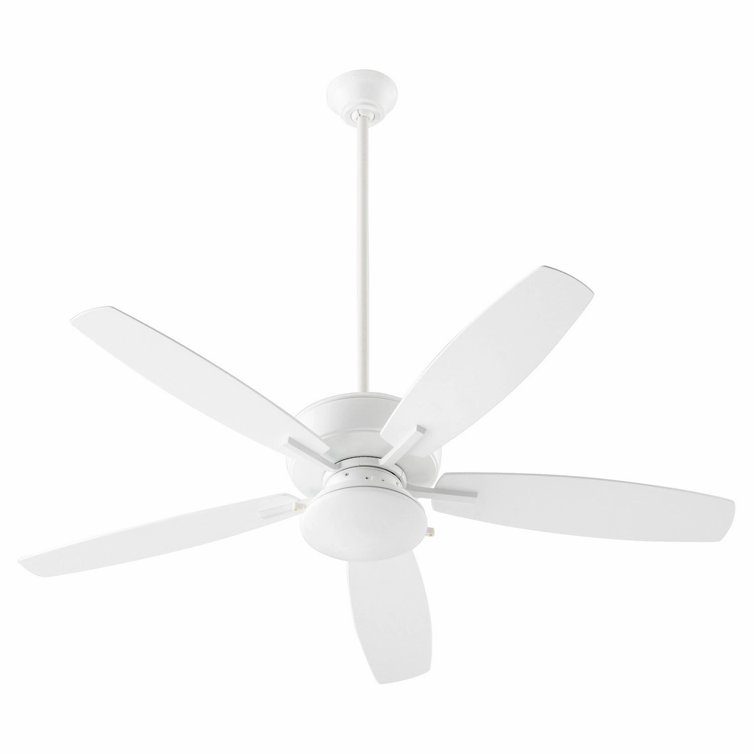 Quorum Breeze 52" Patio Plus Outdoor 18W LED Patio Pull Chain Ceiling Fan