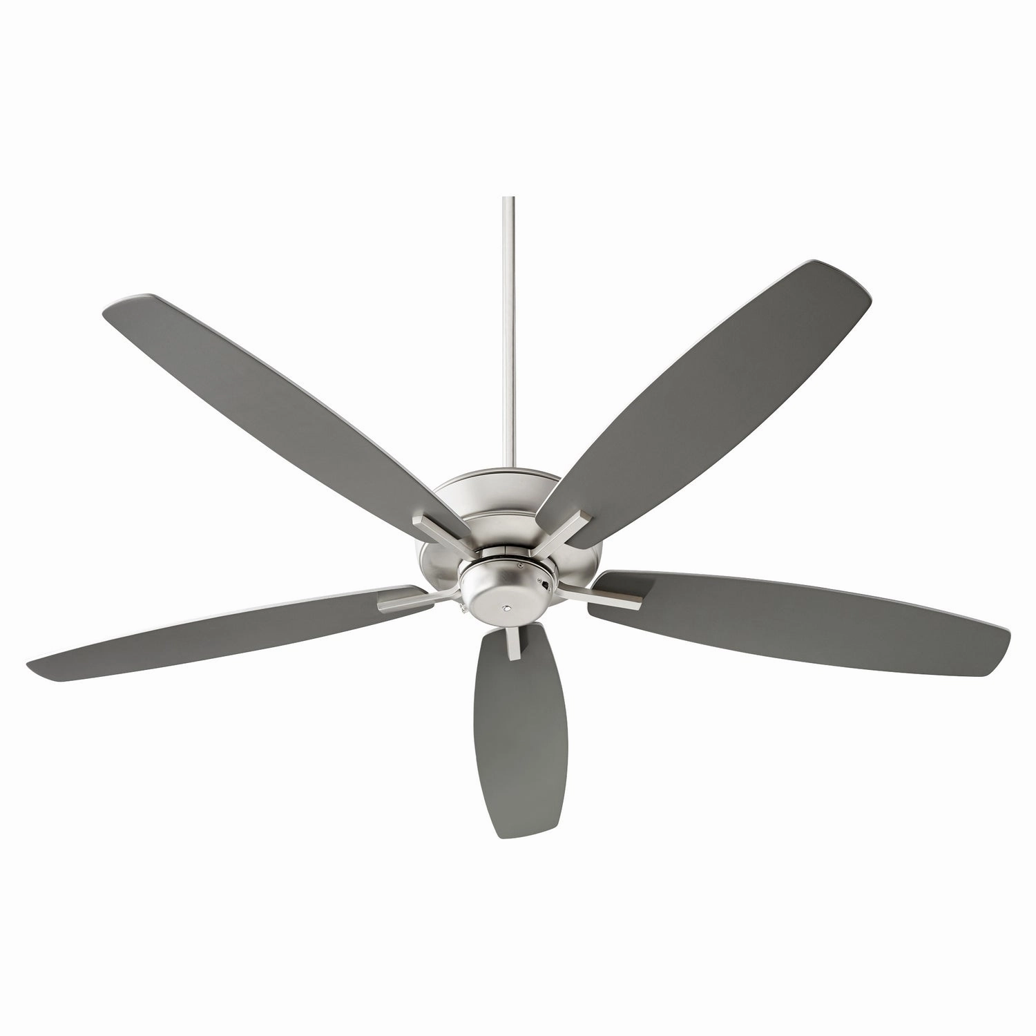 Quorum Breeze 60" Indoor Pull Chain Ceiling Fan