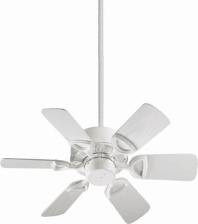 Quorum Estate 30" Outdoor Pull Chain Patio Fan outdoor fans store with multiple collections