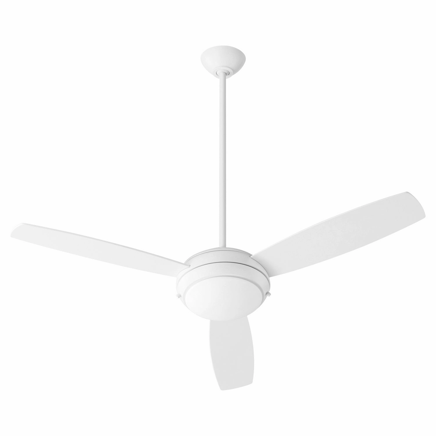 Quorum Expo Pull Chain Ceiling Fan with 18W LED