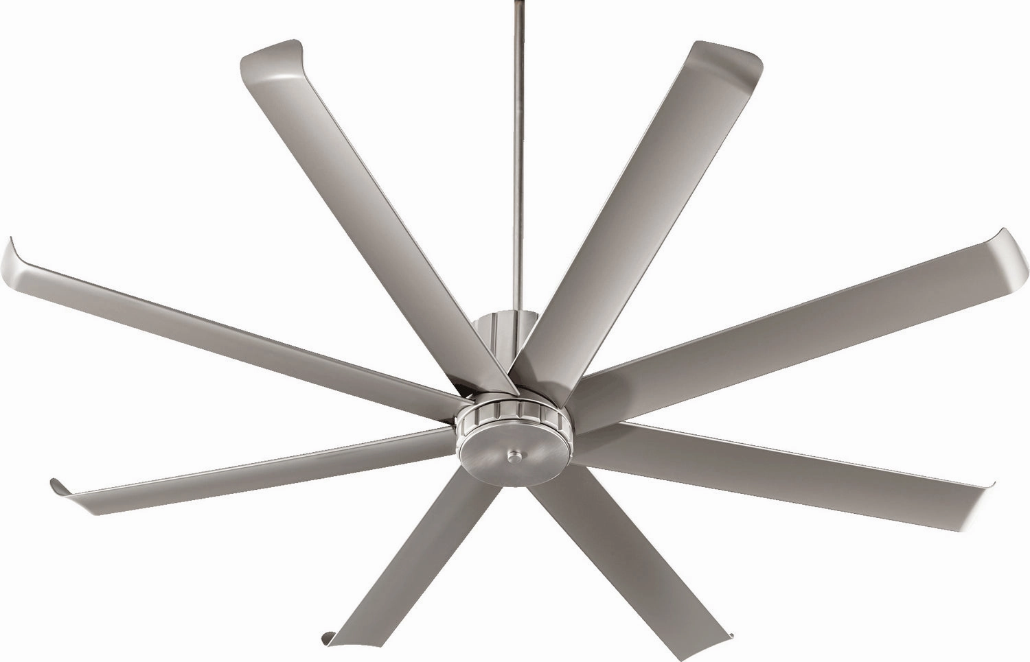 Quorum Fan Proxima Outdoor DC Patio Ceiling Fan with Wall Control-Discontinued