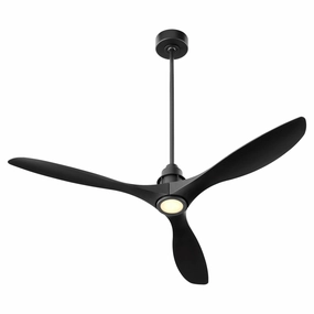 Quorum Marino 54" Indoor/Outdoor DC 18W LED Ceiling Fan with Wall Control outdoor fans store with multiple collections