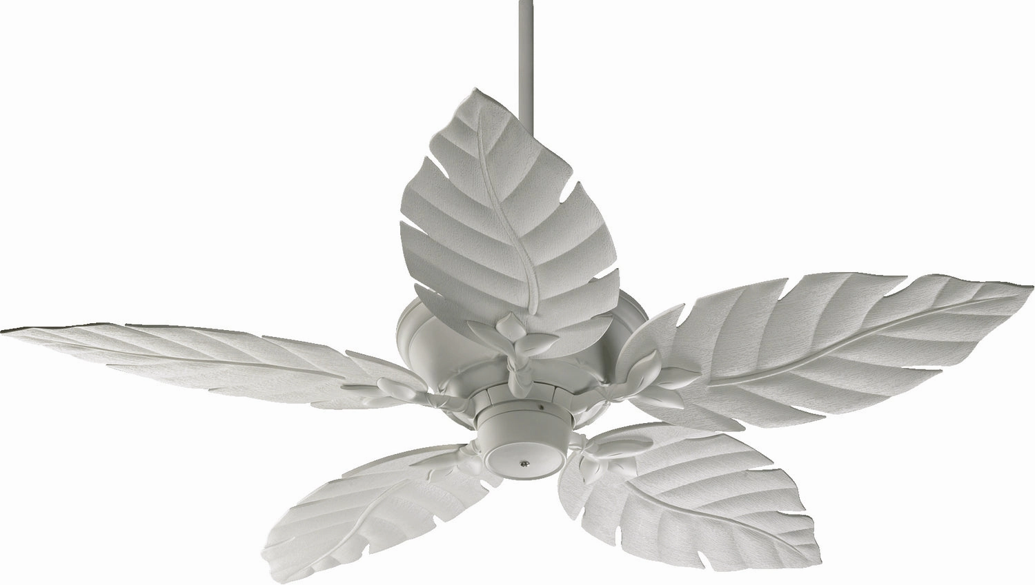 Quorum Monaco 52" Outdoor Pull Chain Patio Fan