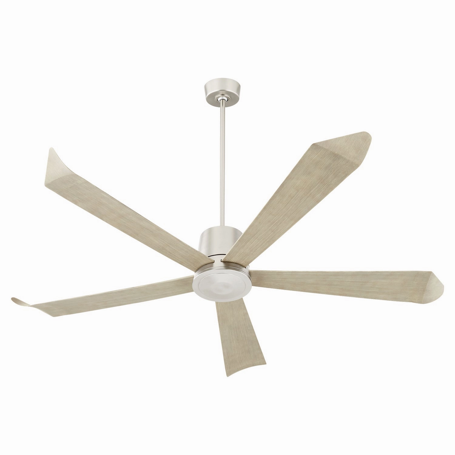 Quorum Rova 72" Smart Indoor/Outdoor DC 18W LED Patio Fan with Remote outdoor fans store with multiple collections