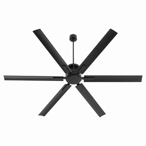 Quorum Zeus Smart Indoor/Outdoor LED Patio Fan outdoor fans store with multiple collections