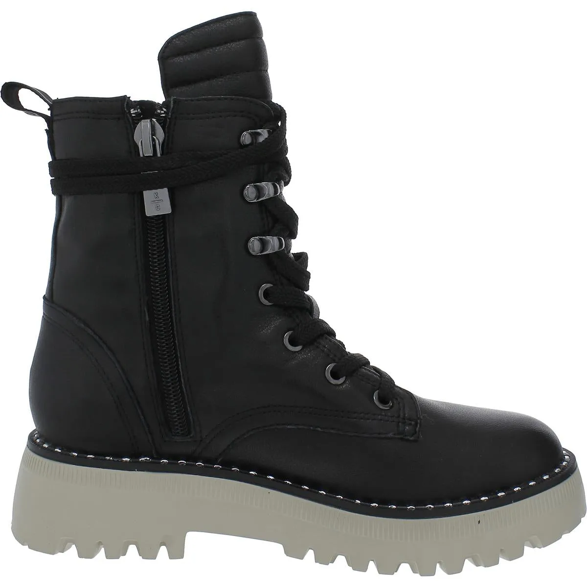 Radell Womens Suede Lace-Up Hiking Boots ecco Shoes