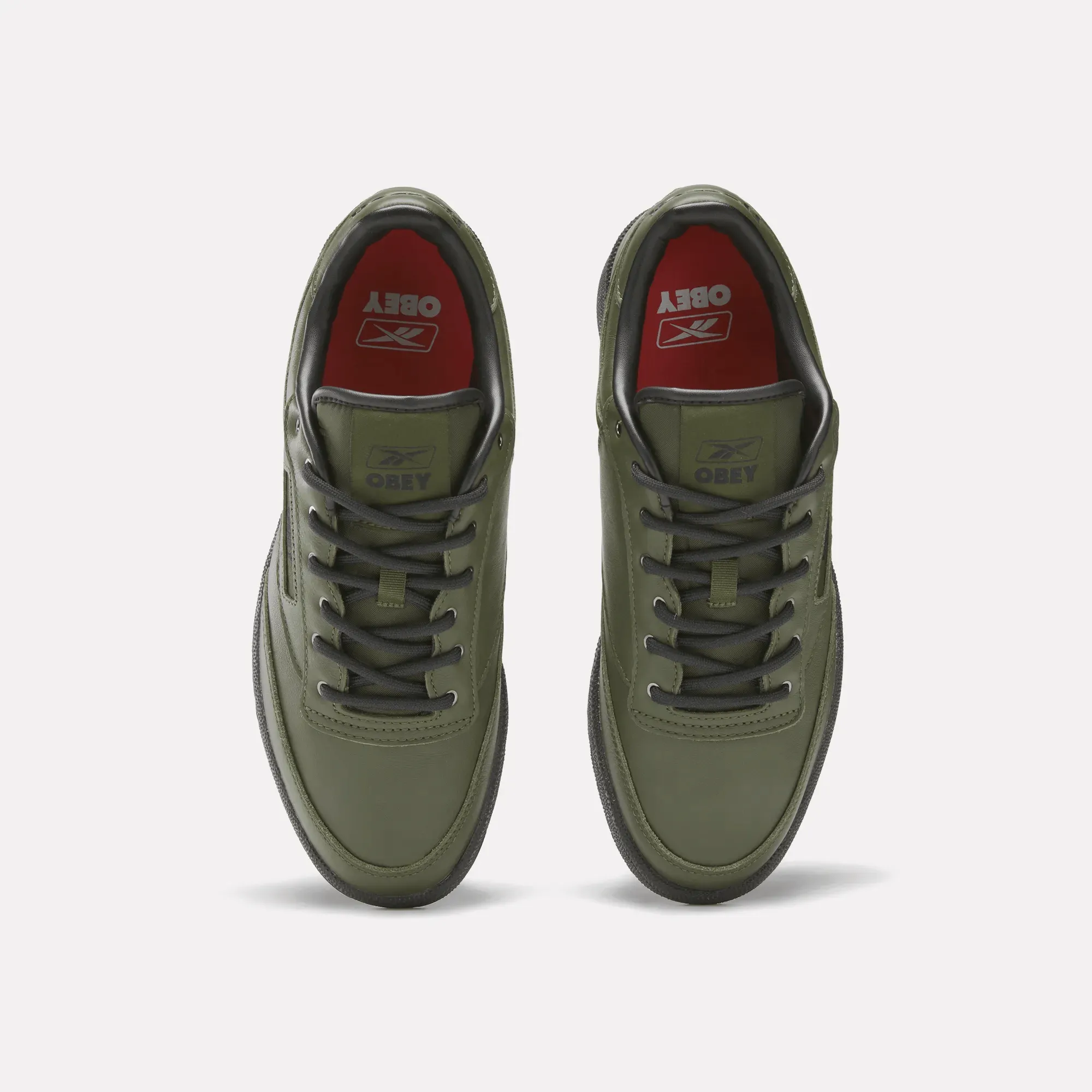 Reebok Shoes Reebok x OBEY Club C 85 Shoes