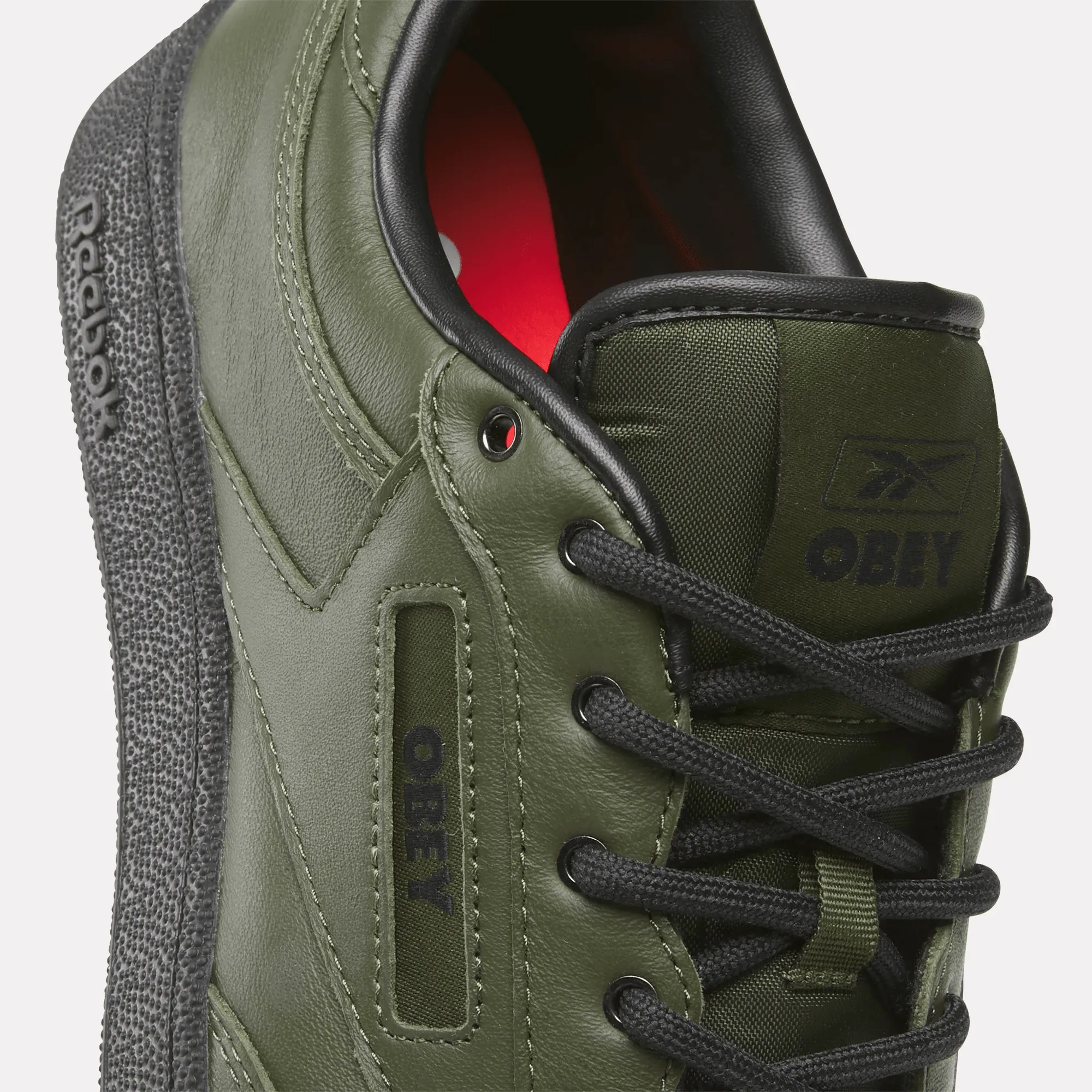 Reebok Shoes Reebok x OBEY Club C 85 Shoes