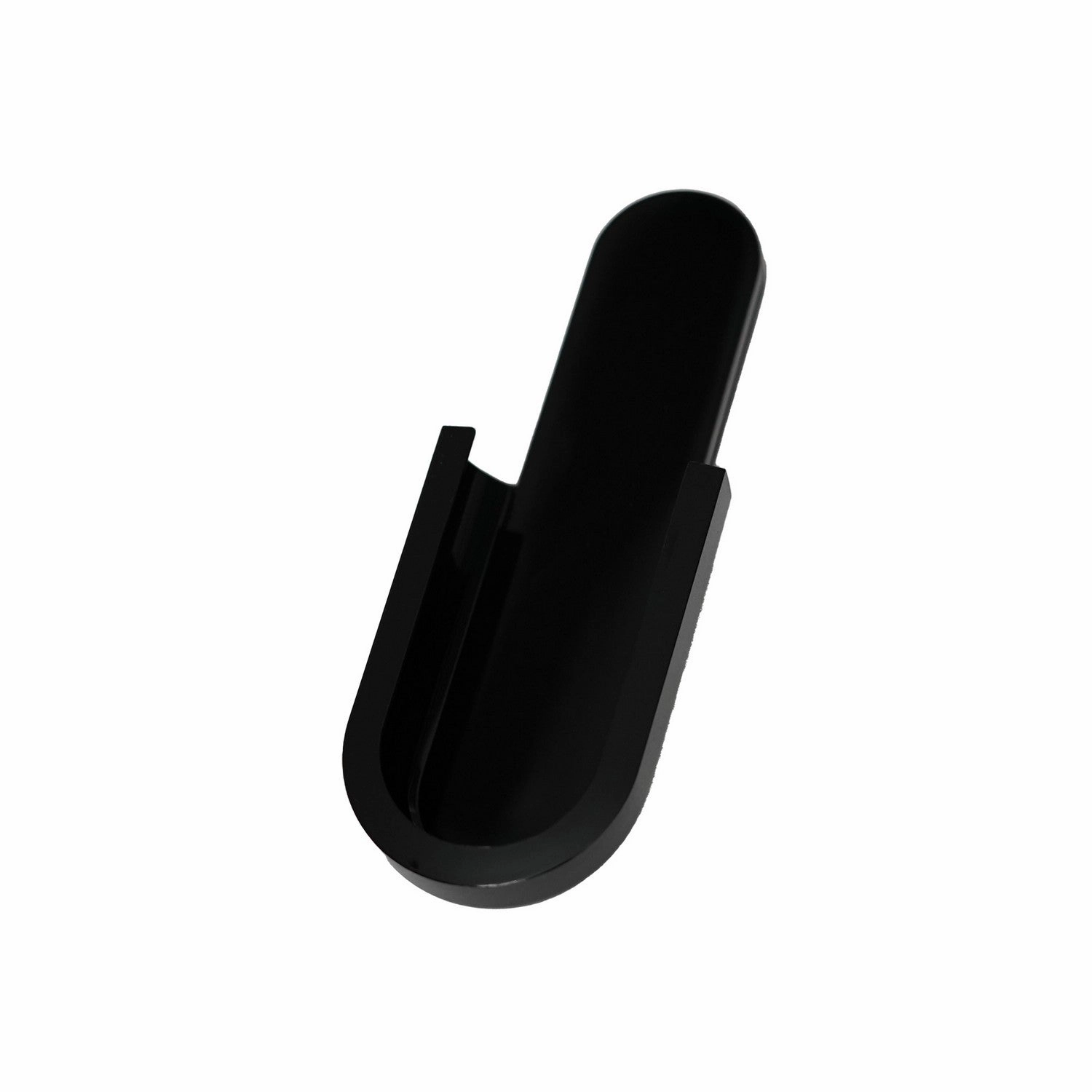 Remote Control Holder Black modern electric fans for minimalist decor