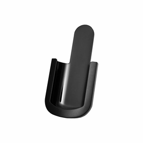 Remote Control Holder Black modern electric fans for minimalist decor