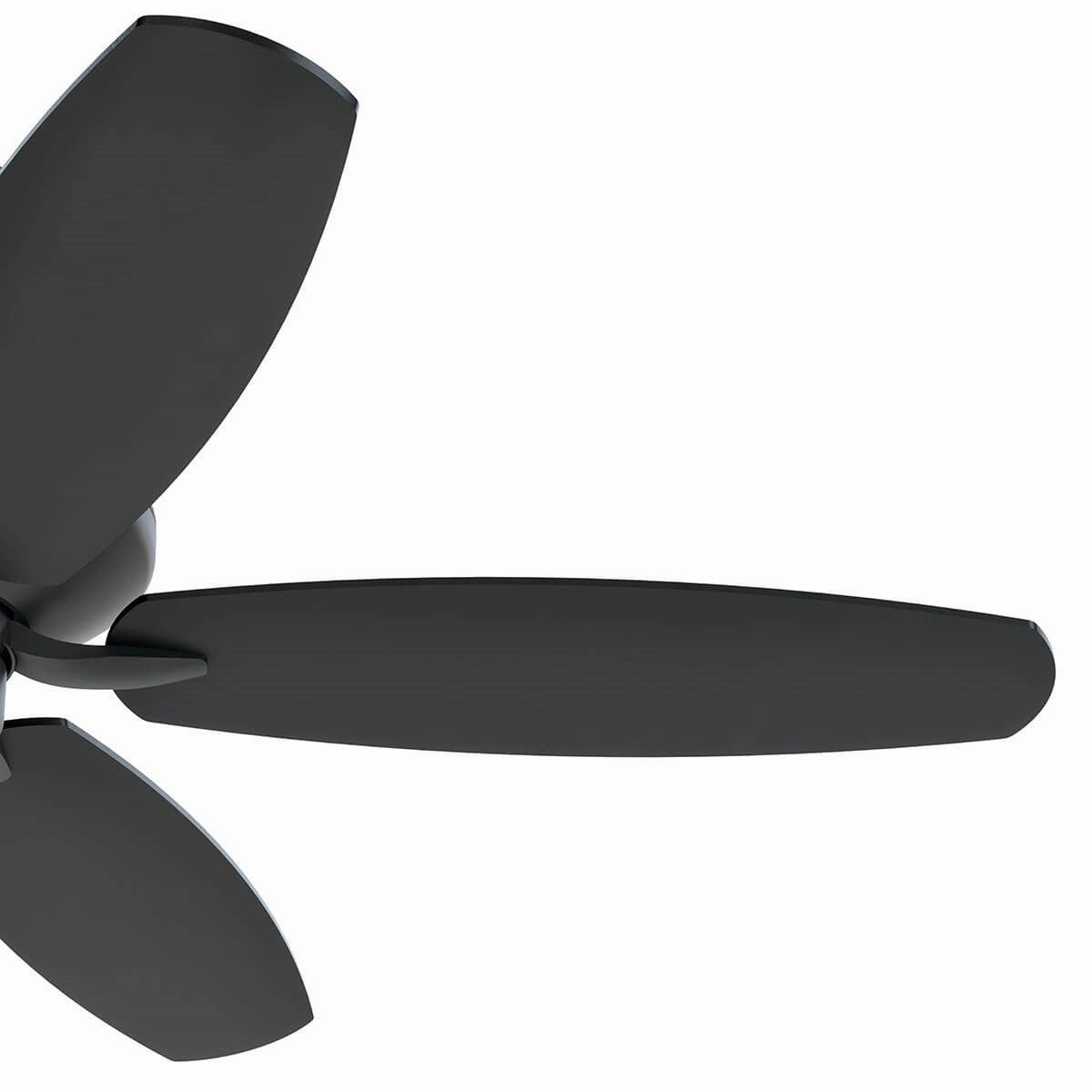 Renew 52"Ceiling Fan Satin Black