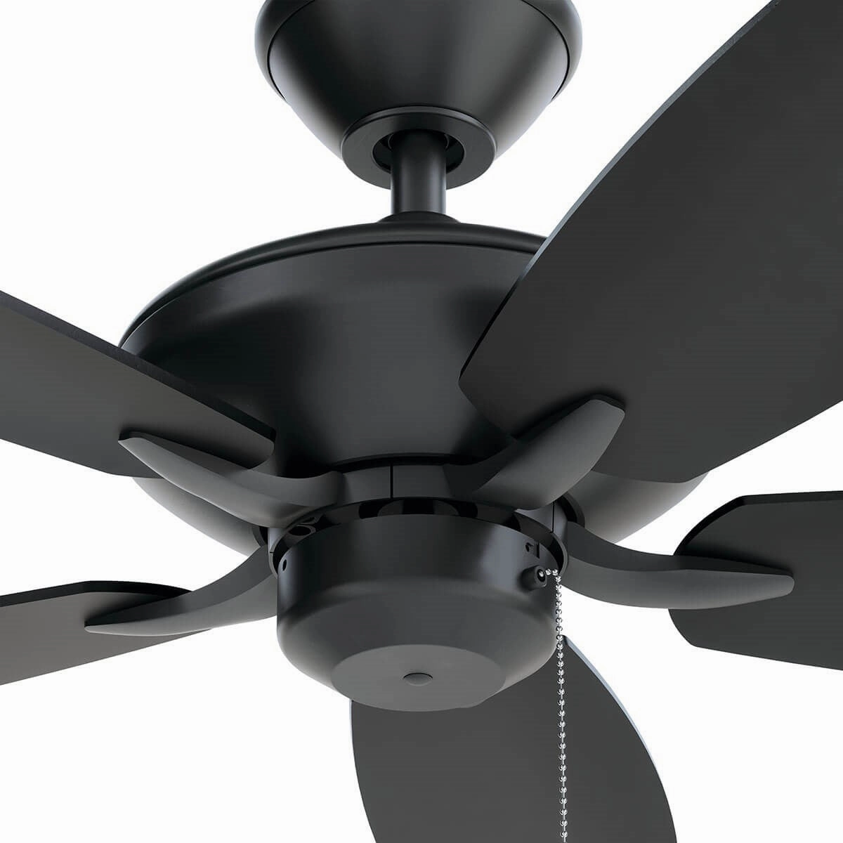 Renew 52"Ceiling Fan Satin Black