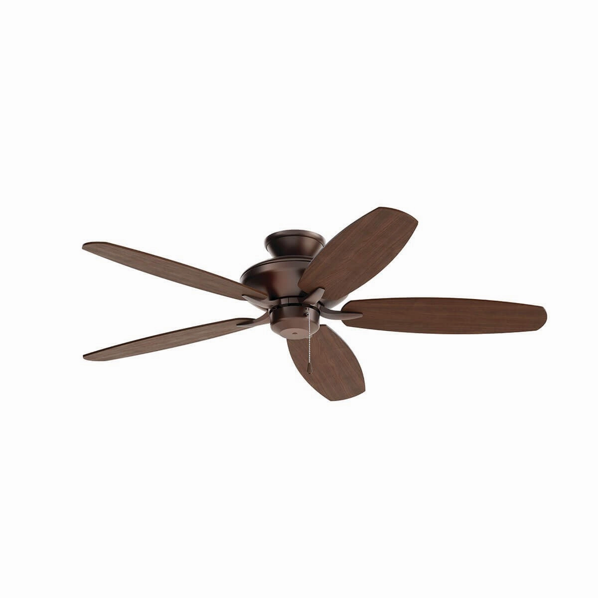 Renew Es 52"Ceiling Fan Oil Brushed Bronze