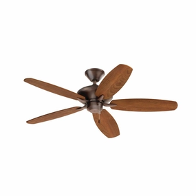 Renew Es 52"Ceiling Fan Oil Brushed Bronze affordable medium fans for summer
