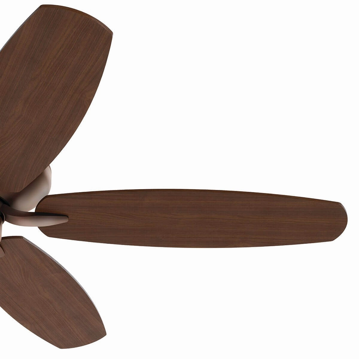 Renew Es 52"Ceiling Fan Oil Brushed Bronze
