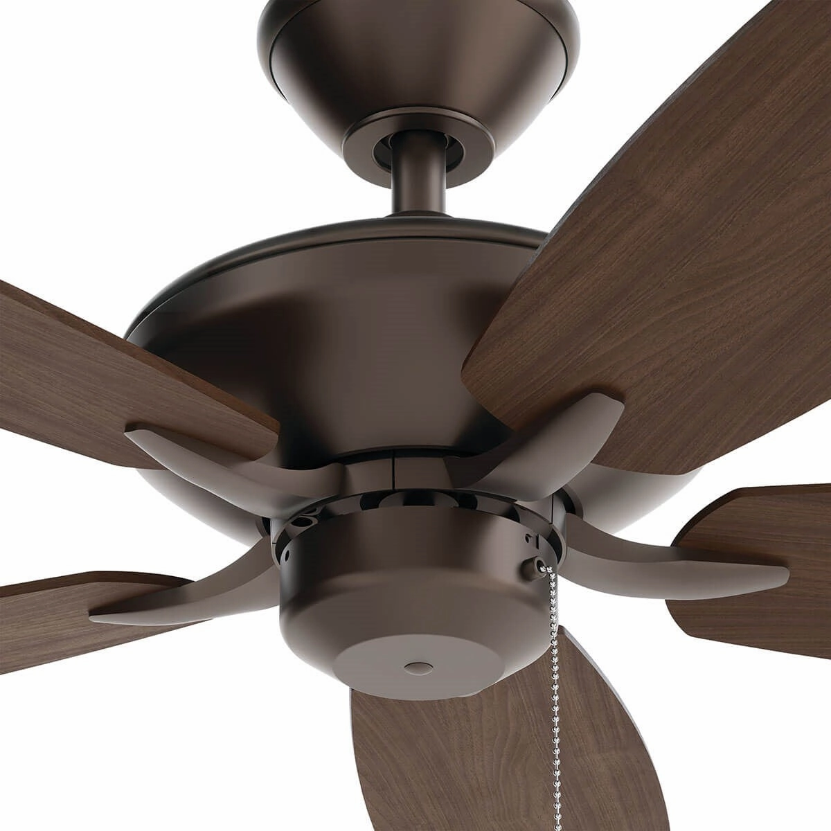 Renew Patio 52"Ceiling Fan Satin Natural Bronze