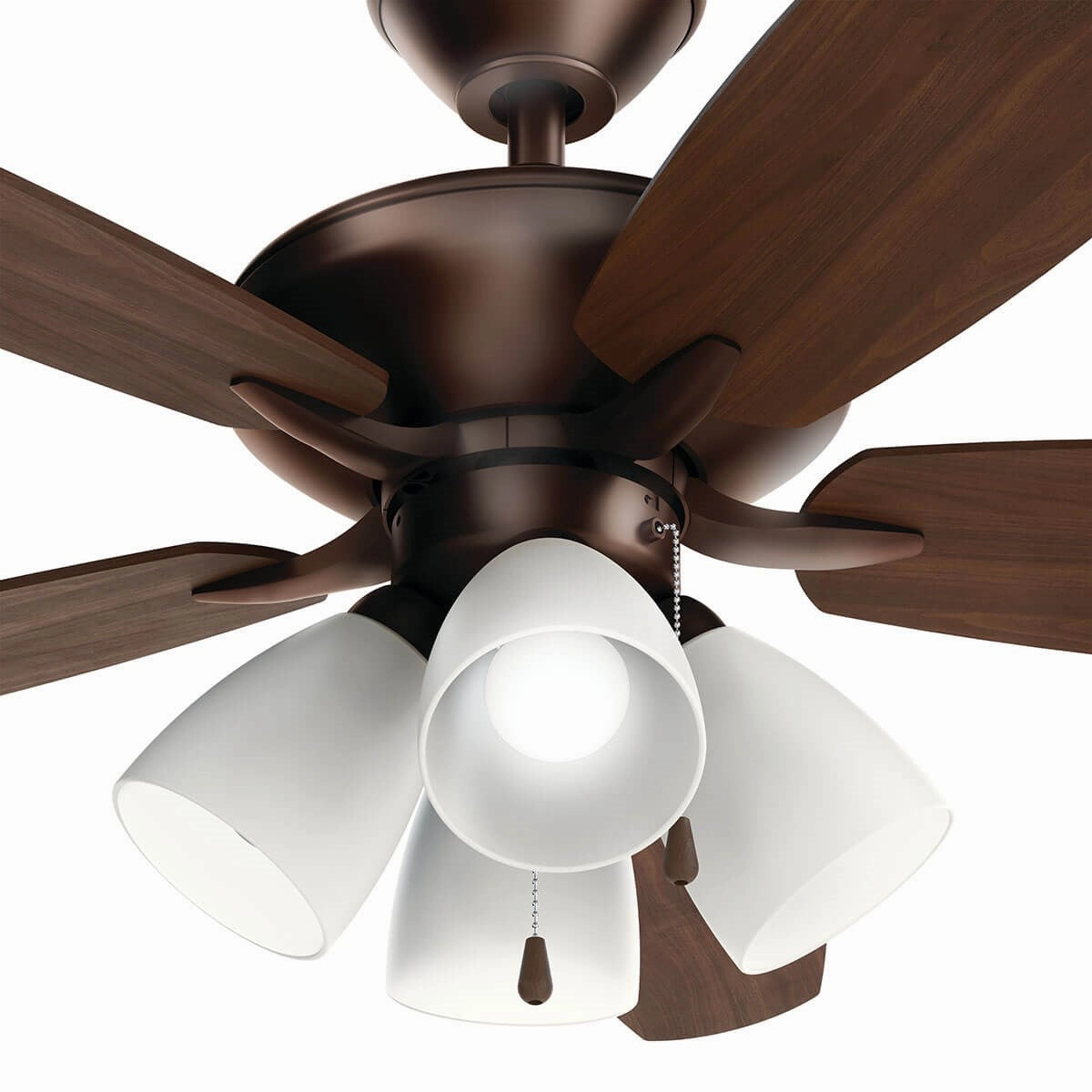 Renew Premier 52"Ceiling Fan Oil Brushed Bronze