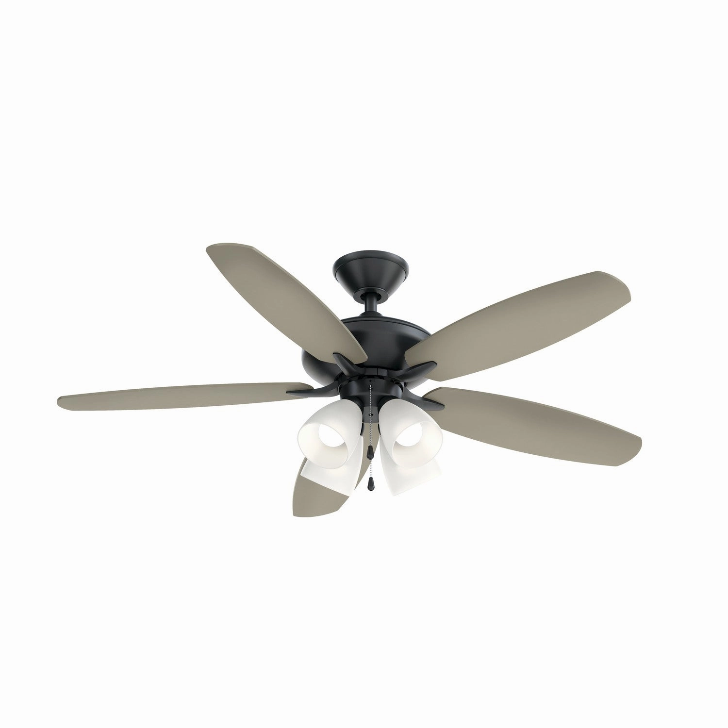 Renew Premier 52"Ceiling Fan Satin Black
