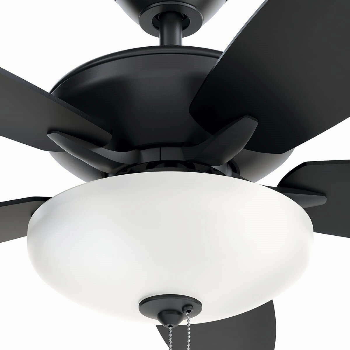 Renew Select 52"Ceiling Fan Satin Black